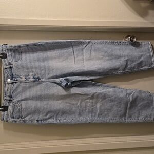 American Eagle womens mom jeans